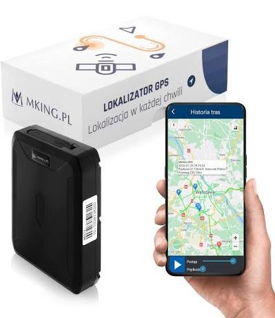 ردیاب اهن ربایی GPS-G902 مدل AIKA