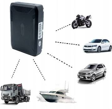 ردیاب اهن ربایی GPS-G902 مدل AIKA