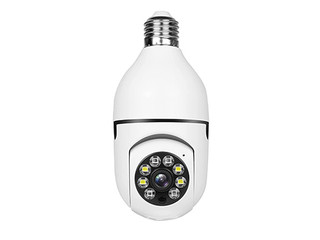 دوربین لامپی چرخشی V380 PRO - 3Megapixel