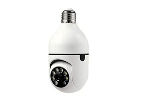 دوربین لامپی چرخشی V380 PRO - 3Megapixel