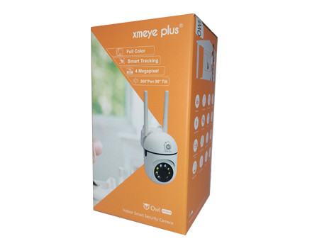 دوربین دیواری وایرلس 4مگاپیکسل xmeye plus مدل Owl