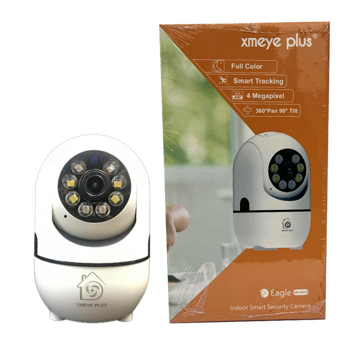 دوربین رومیزی وایرلس 4 مگاپیکسل xmeye plus مدل Eagle