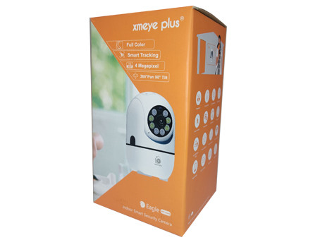 دوربین رومیزی وایرلس 4 مگاپیکسل xmeye plus مدل Eagle