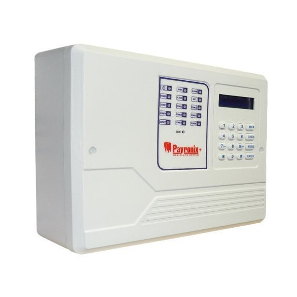 پکیج دزدگیر اماکن سیمکارتی پایرونیکس مدل P70