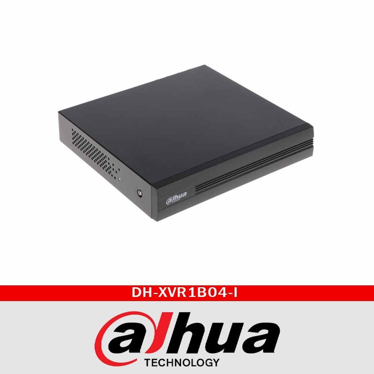 پکیج کامل 4 دوربین داهوا مدل B1A21P