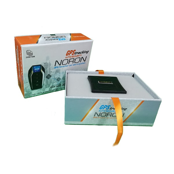 جی پی اس و ردیاب خودرو نورون مدل S350 دارای گارانتی و بیمه نامه سرقت