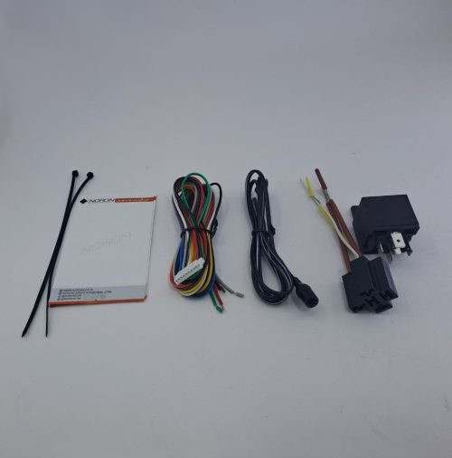 جی پی اس و ردیاب خودرو نورون مدل S350 دارای گارانتی و بیمه نامه سرقت