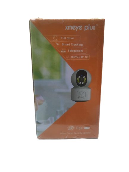 دوربین رومیزی وایرلس 5 مگاپیکسل xmeye plus مدل TIGER