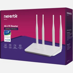 مودم روتر LTE نتربیت مدل 431F