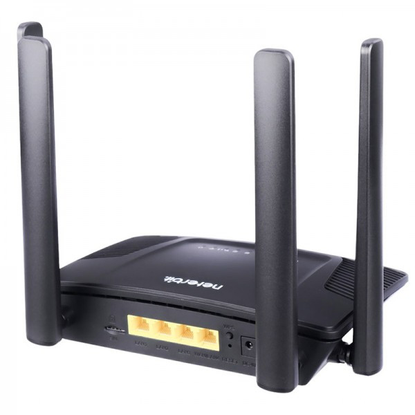 مودم روتر LTE نتربیت مدل M920 V2-3G/4G