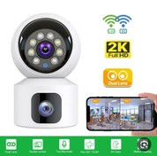 دوربین بیبی کم دولنز سیمکارتی OKAM